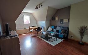 Appartement calme aux portes de Rennes